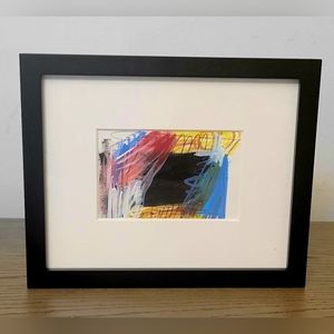 Original abstract painting